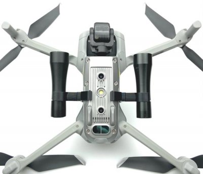 MAVIC AIR 2/2S- LED sada světel (bez Aku)