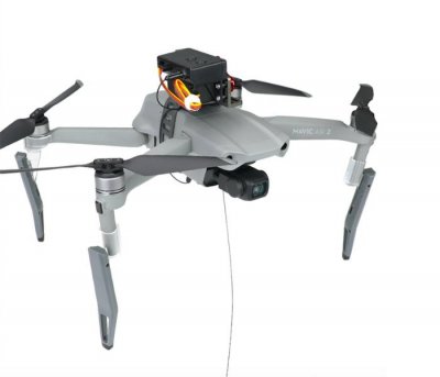 Závěsný systém pro Mavic Air 2/2S (2 drops)