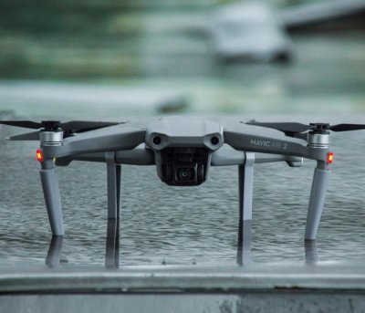 MAVIC AIR 2/2S - Přistávací nohy 4cm