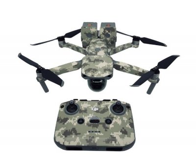 MAVIC AIR 2 - Sada nálepek (Camouflage)