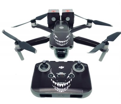 MAVIC AIR 2 - Shark Sada nálepek
