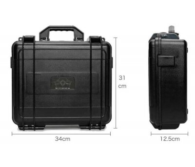 MAVIC AIR 2/2S Combo - ABS Voděodolný přepravní kufr