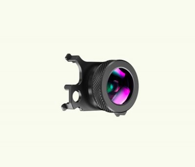 MAVIC AIR 2 - Objektiv "rybí oko"