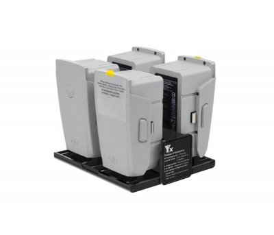 MAVIC AIR 2/2S - Nabíjecí adaptér pro 4 Aku