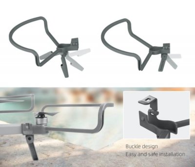 MAVIC AIR 2/2S - Ochranné oblouky s přistávací nohy