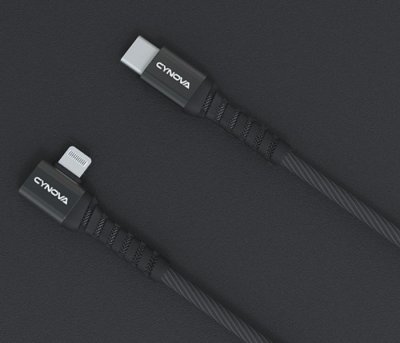 MAVIC AIR 2 / Mini 2 - CYNOVA Adapter Cable for Mavic Air 2 (Type-C to Lighting)