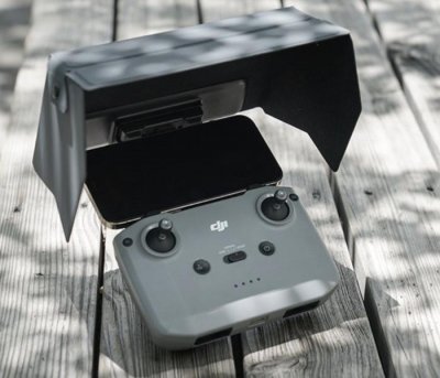 MAVIC 3 / AIR 2/2S / Mini 2 - CYNOVA Sluneční Clona pro DJI RC-N1