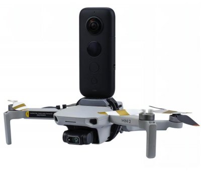 Mini Universal Silicon Camera Adapter pro Drony