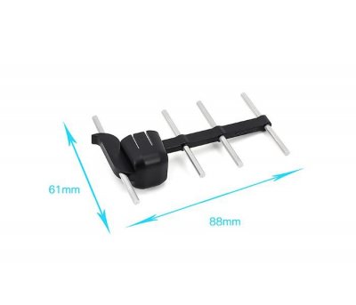 2.4GHz Yagi Signal Booster for DJI Mavic MINI 2 / Mavic Air 2/2S (Type 2)