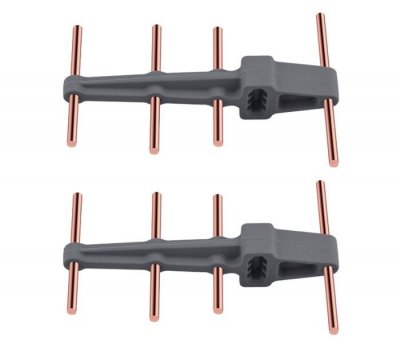 2.4GHz Ya-gi Antenna Signal Booster (Grey)