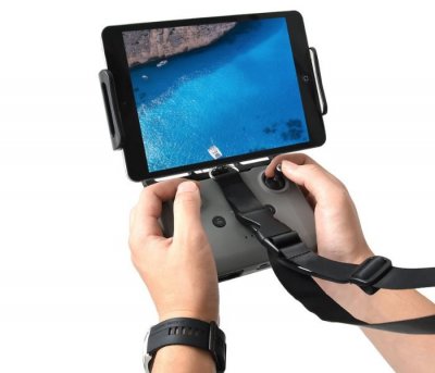 MAVIC - ABS Tablet držák včetně popruh vysílače