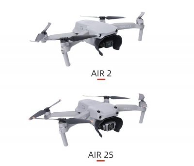 MAVIC AIR 2S - Ochranný kryt kamery