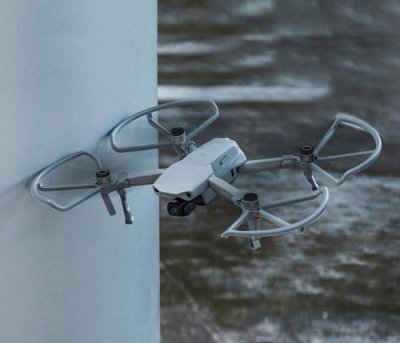 MAVIC AIR 2/2S - Ochranné oblouky s přistávací nohy