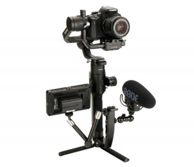 DJI Osmo / Ronin-S/SC - L-adaptér