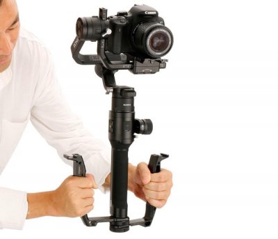 DJI Osmo / Ronin-S/SC - L-adaptér