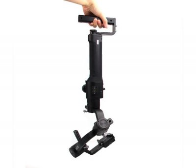 Obrácený úchop pro DJI Osmo / Ronin-S/SC