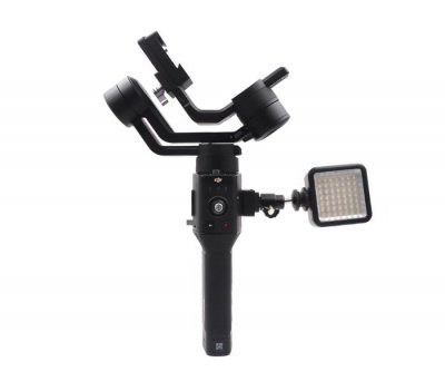 DJI Ronin-S/SC/ RS/RSC 2 - Adapter příslušenství z hliníkové slitiny