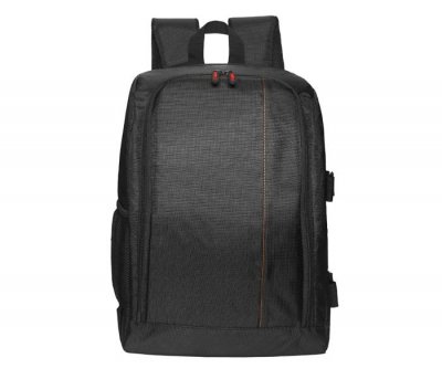 Nylonový DIY batoh s pořadači