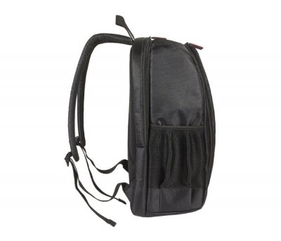 Nylonový DIY batoh s pořadači