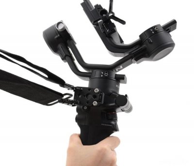 DJI RS 2 / RSC 2 - Adaptér z hliníkové slitiny