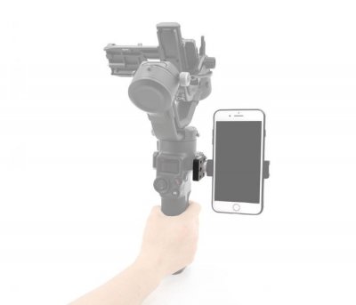 DJI RS 2 / RSC 2 - Adaptér z hliníkové slitiny