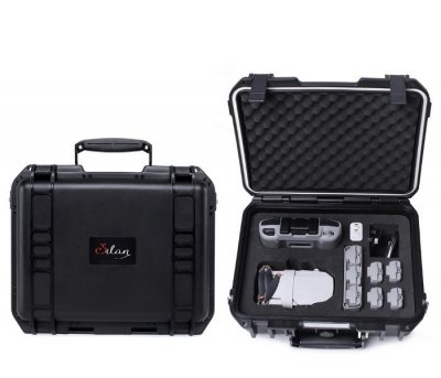 MAVIC MINI 2 - Voděodolný přepravní kufr (8 aku)
