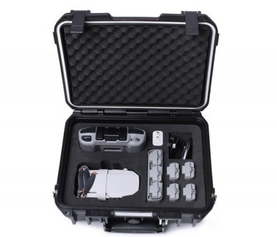 MAVIC MINI 2 - Voděodolný přepravní kufr (8 aku)