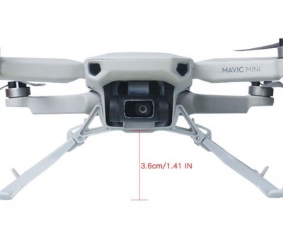 MAVIC MINI 1/2 - skládací podvozek