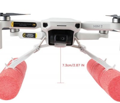 MAVIC MINI 1/2 - multifunkční skládací podvozek