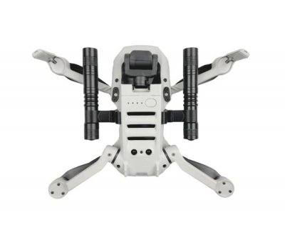 MAVIC MINI 1/2 -LED sada světel (bez Aku)