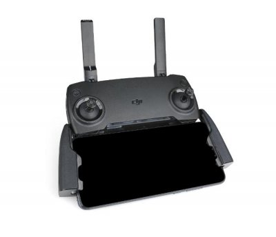 MAVIC 2 / MINI / AIR - nastavitelný ovládací kniply (Black)