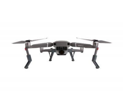 Odpružené zvýšené přistávací nohy pro Mavic 2