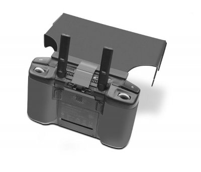 DJI Smart Controller - sluneční clona