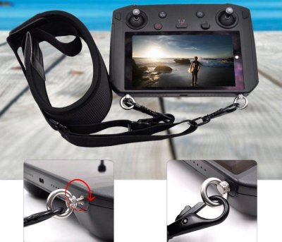 Popruh vysílače pro DJI Smart Controller / DJI RC Pro