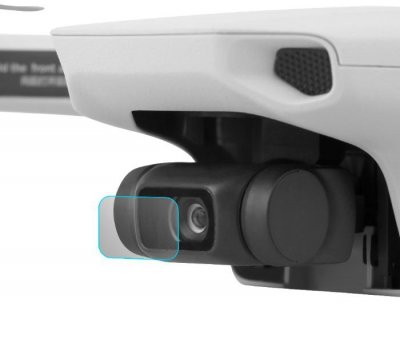 MAVIC MINI 1/2/SE - Skleněná ochrana objektivu