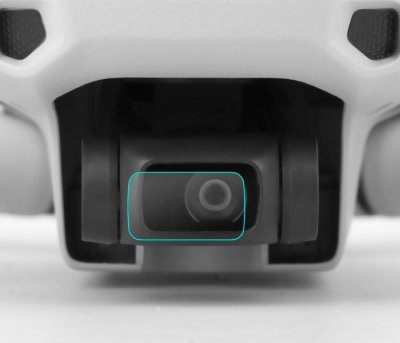 MAVIC MINI 1/2/SE - Skleněná ochrana objektivu