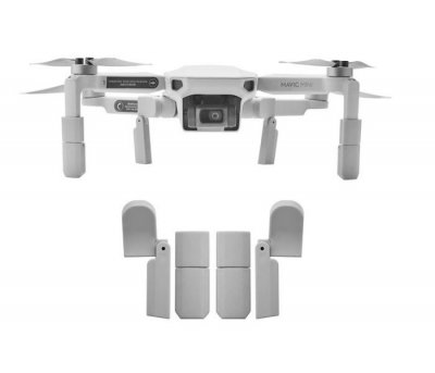 MAVIC MINI 1/2 - Skládací zvýšené přistávací nohy
