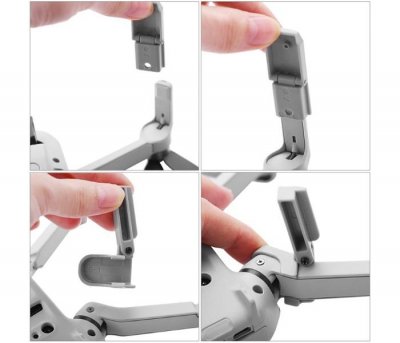 MAVIC MINI 1/2 - Skládací zvýšené přistávací nohy