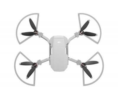 MAVIC MINI - Ochranné oblouky (šedé)