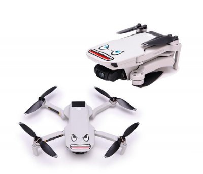 MAVIC - Shark Sada nálepek