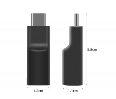 3.5mm adaptér pro DJI Osmo