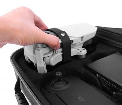 MAVIC MINI 2 - Demontovatelné skládací zvýšené přistávací nohy