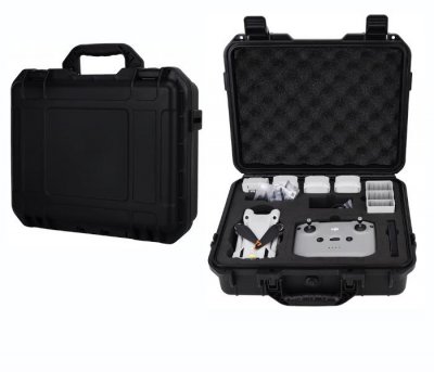 DJI MINI 3 Pro - PP Voděodolný přepravní kufr (8 aku kapacita)
