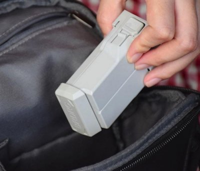 DJI MINI 3 Pro / Mini 3 - TPU kryty konektorů aku (3 ks)