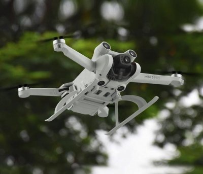 DJI MINI 3 Pro - skládací podvozek