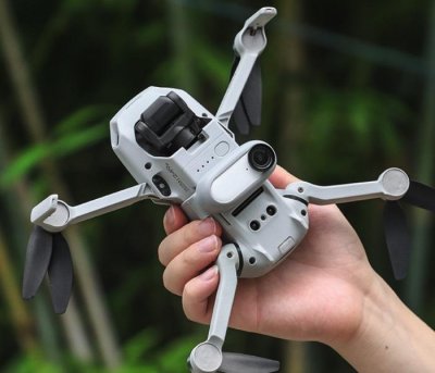 Insta360 GO 2 - Držák na drony