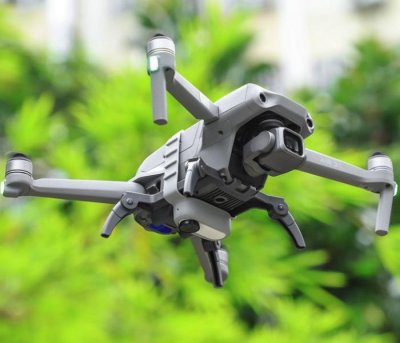 Insta360 GO 2 - Držák na drony