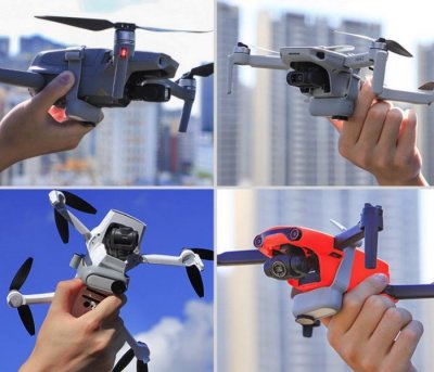 Insta360 GO 2 - Držák na drony