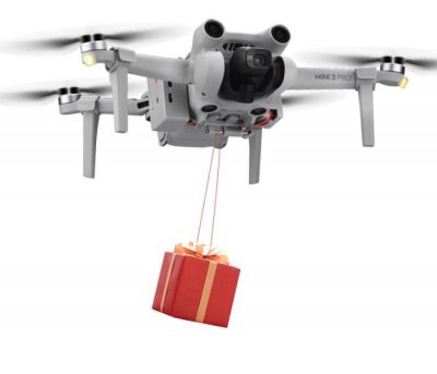 DJI MINI 3 Pro / Mini 3 - Závěsný systém