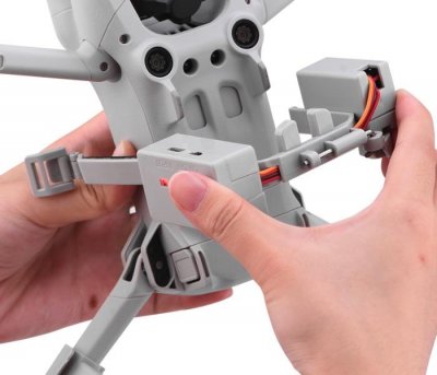 DJI MINI 3 Pro / Mini 3 - Závěsný systém